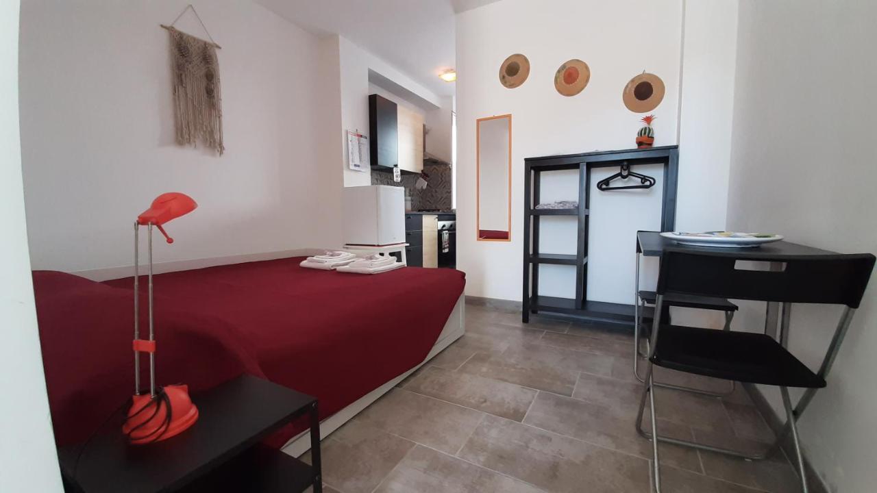 סן פוקה Regina Isabella Rooms מראה חיצוני תמונה